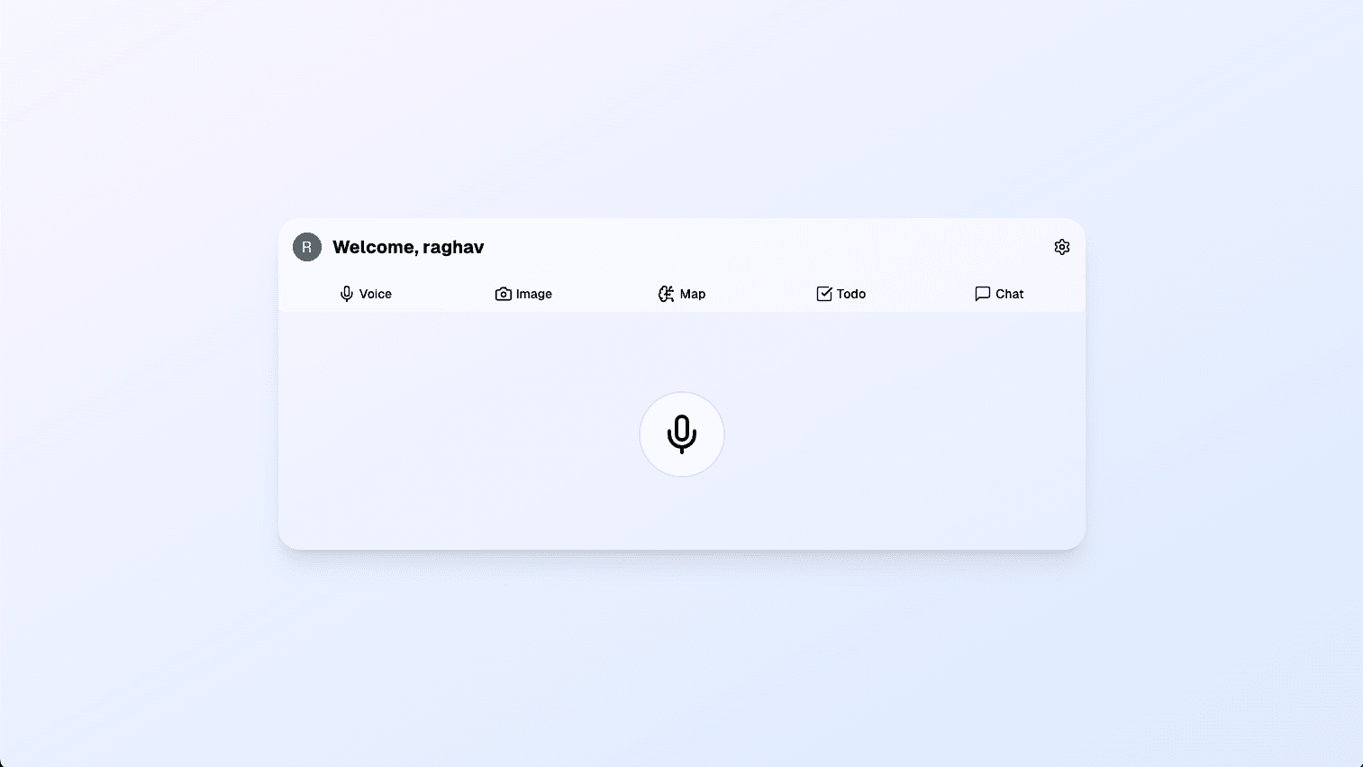 MetaMind screenshot